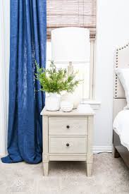 Westelm.com has been visited by 100k+ users in the past month Plaid Holiday Guest Bedroom A Blissful Nest