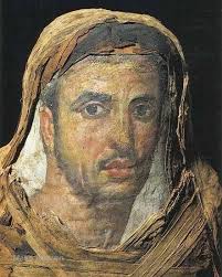 Triumph painting by Egyptian artist