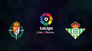 Borja iglesias (real betis) right footed shot from very close range. Valladolid Vs Betis Preview And Prediction Live Stream Laliga Santander 2019