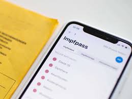 Bislang rund 500 apotheken bieten digitalen impfpass an. 0a6yvxd3osvkim