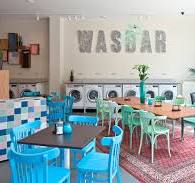 The Monopolitan - WASBAR es una lavandería con cafetería y ...