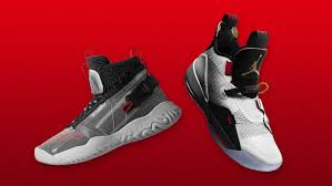 The shoes sell out in seconds and later appear online for insane amounts. These Two New Air Jordans Look Like They Re From The Future Gq