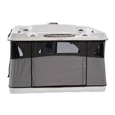 Grand Raid Xxl Rooftop Tent Roof Top Tent Tent Cool Tents