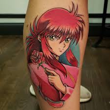 Some of the most popular anime tattoos are hunter x hunter, gundam seed, pokémon, naruto, detective conan, voltes v and yu yu hakusho. Hashtag Otakutattoos Auf Twitter