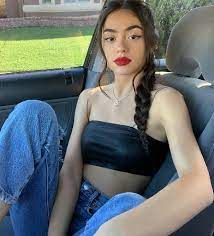 Nailea Devora Bio Age Height Single Nationality Body Measurement Career