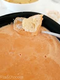 Soupe De Poisson Recette Soupe De Poisson Recettes Saines Et Gourmandes Savoureux