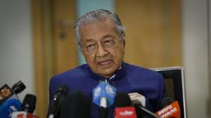 Mahathir mohamad was the fourth prime minister of malaysia, holding office from 1981 to 2003. Remarks On French Attacks Taken Out Of Context Mahathir Mohamad World News Hindustan Times
