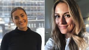 Julie Solberg (24) og Rikke Monsen (28) til Nettavisen