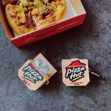 Cute Pizza Box Food Cartoon Apple Airpod Case Wireless Headphone Earphone Charging Cover Skin Holder Storage Kawaii Kore In 2020 Airpod Case Cute Ipod Cases Cute Pizza