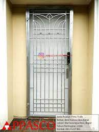 Info terkini 29+ pintu besi minimalis. 59 Pintu Teralis Besi Ideas Bogor Home Decor Tall Cabinet Storage
