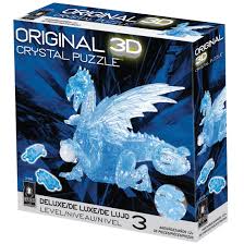 Dungeons and dragons, beholder, screen, dice games, dragon screen, pathfinder critit 5 out of 5 stars (4,373) $ 142.45 free shipping. University Games Deluxe Crystal Dragon 3d Puzzle Walmart Com