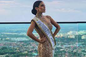 Janick maceta se quedó a poco de llevarse la corona del miss universo, pero realizó una gran revisa el mensaje dejanick maceta durante la ronda depreguntas a las cinco participantes en la. Jessica Newton Presento A Janick Maceta La Primera Candidata Del Miss Peru 2019 Video Espectaculos Peru21