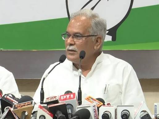 Ever since AAP govt came to power in Punjab": Bhupesh Baghel slams Punjab govt