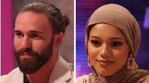 Já houve beijo entre Daniela Ventura e David Maurício cá fora? A  ex-concorrente responde