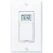 Aube Technologies 500 Watt Wall Timer Switch 64423 Lamps Plus Timer Switch Lamps Plus