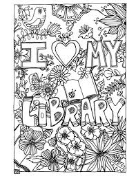 East hampton library main street camera. Library Week Coloring Pages John Rogers Memorial Library