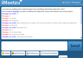 Este buscador de amigos se ha convertido en una de las mejores alternativas gracias a la particularidad de reportar muy fácilmente a los usuarios . 34 Best Omegle Alternatives To Chat With Girls Free