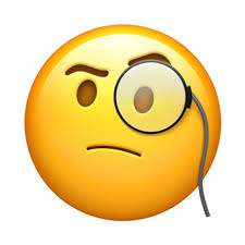 One Eyebrow Raised All The New Emojis Just Added To The Iphone Technology Intelligence Joypixels organizes face with raised eyebrow within the smileys & people category. the telegraph