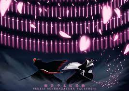 Seriyi bitirmiş olmama rağmen arada açıp açıp gaza getiriyorum kendimi kuçiki abimizin videolarını izleyerek. Senkei Senbonzakura Kageyoshi By Shikomizue Bleach Anime Bleach Fanart Bleach Funny