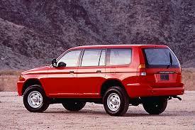 Mitsubishi engines and transmissions pdf service manual. 1997 04 Mitsubishi Montero Sport Consumer Guide Auto