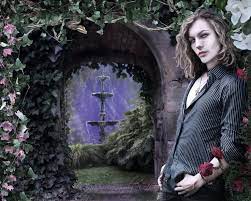 The Savage Garden By Cinnamoncandy On Deviantart Interview With The Vampire Savage Garden The Vampire Chronicles