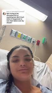 Replying to @mennwabt girl. Thank you so much you are 100% OK asking me  that question. #fyp #healingjourney #amputeegroups #disabledtiktok #gofundme