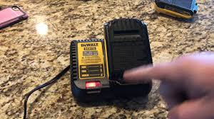 Black And Decker 20v Lithium Battery Charger Flashing Green This Is Why Your Dewalt 20v Batteries Will Not Charge Youtube