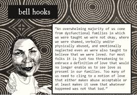 Like A Room Without A Roof Feminist Quotes Bell Hooks Words