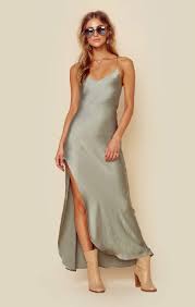Gwen Maxi With Images Slip Bridesmaids Dresses Long Slip Dress Fancy Outfits