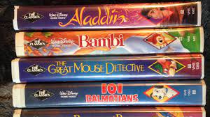 Disney Black Diamond Vhs Prices On Ebay Are Bogus