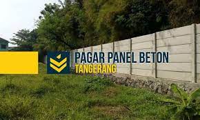 Ada dua komponen utama dalam penyusunan pagar panel beton yaitu tiang pancang (kolom) dan panel pagar beton. Harga Pagar Panel Beton Tangerang 2019 Precast Untuk Pemagaran