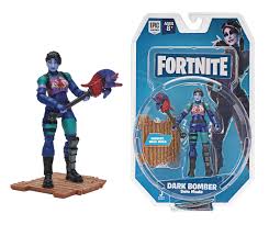 Home> all categories >toys & gifts >action & figures >movie & games figures >movie & games > product detail. Fortnite Action Figure Solo Mode Dark Bomber 4 Inch Westfield Comics