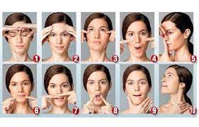Check spelling or type a new query. 14 Face Exercises Cheeks Ideas Face Exercises Face Yoga Face Exercises Cheeks