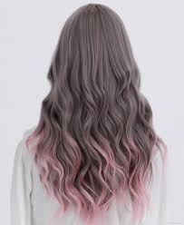 Dyeing your hair pink is a great way to change up your style. 30 Pink Ombre Hair Ideas Hairstyles Update