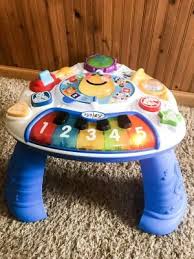 Baby Einstein Discovering Music Activity Table Activitytable Playtime Kids Guidanceguide Giftideas Music Activities Baby Einstein Activities
