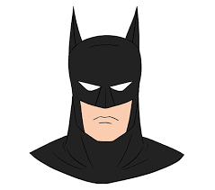 Batman drawing chibi cartoon, batman, comics, mammal png. How To Draw Batman S Face