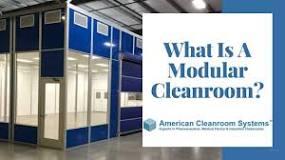 What is a Modular Cleanroom? | American Cleanroom Systems