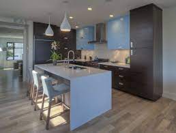 Color your kitchen fall, not only can new cabinets provide benefit more storage space they also present opportunity incorporate some colorful style into kitchen fine click the image for larger image size and more details. 8 Fabulous Two Toned Kitchens