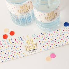 Cute background with white space to put your own text message. Polka Dot Baby Shower Theme Ideas With Pictures And Printables