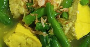 Tongseng, tipikal comfort food dengan rasa yang meresap dan. 3 536 Resep Sayur Tahu Bumbu Kuning Tanpa Santan Enak Dan Sederhana Ala Rumahan Cookpad
