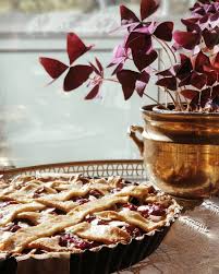 Rituale Kuchen Und Familiensonntage Sind Heilig Sundayiscakeday Cherrypie Cherrytarte Tarte Bakingwithkids Bac Food Vegetables Stuffed Mushrooms