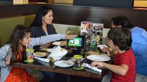 Olive Garden Rolls Out Tabletop Tablets For Ordering And Payment Food Safety Tips Baby Food Recipes Casual Dining