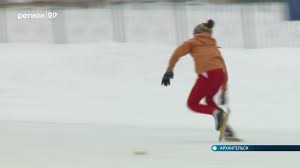 Северяне показали своё мастерство на льду