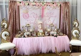 Below are a few ideas to get you started! 23 Imaginative Baby Shower Themes For Baby Girls 17 Regal Fairy Tale Idea Fairytale B Fairy Baby Showers Baby Shower Vintage Creative Baby Shower Themes