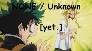 While characters like my hero's midoyira or demonslayer's tanjiro use their wits to surive, protagonists like dragon ball's goku rely on brawn. Anime Zone Characters Zodiac Signs Boku No Hero Academia