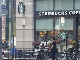Finally a choice for all! Starbucks Toronto 200 Bay St Old Toronto Menu Prices Tripadvisor