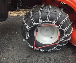Jetzt eine riesige auswahl an gebrauchtmaschinen von zertifizierten händlern entdecken How To Mount Tire Chains To A Tractor 8 Steps With Pictures Instructables