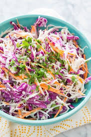 Kohlrabi And Carrot Slaw Rezept Rezepte Kohlrabi Und Essen