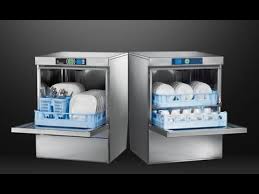 For more information regarding commercial food equipment for use in federal government or military facilities, please contact our government support team at gill marketing. Catering Kitchen Equipment From Hobart Undercounter Commercial Dishwasher Youtube