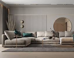 Check Out New Work On My Behance Profile Aestetics Http Be Net Gallery 97436 In 2020 Living Room Design Decor Luxury Living Room Design Living Room Design Modern